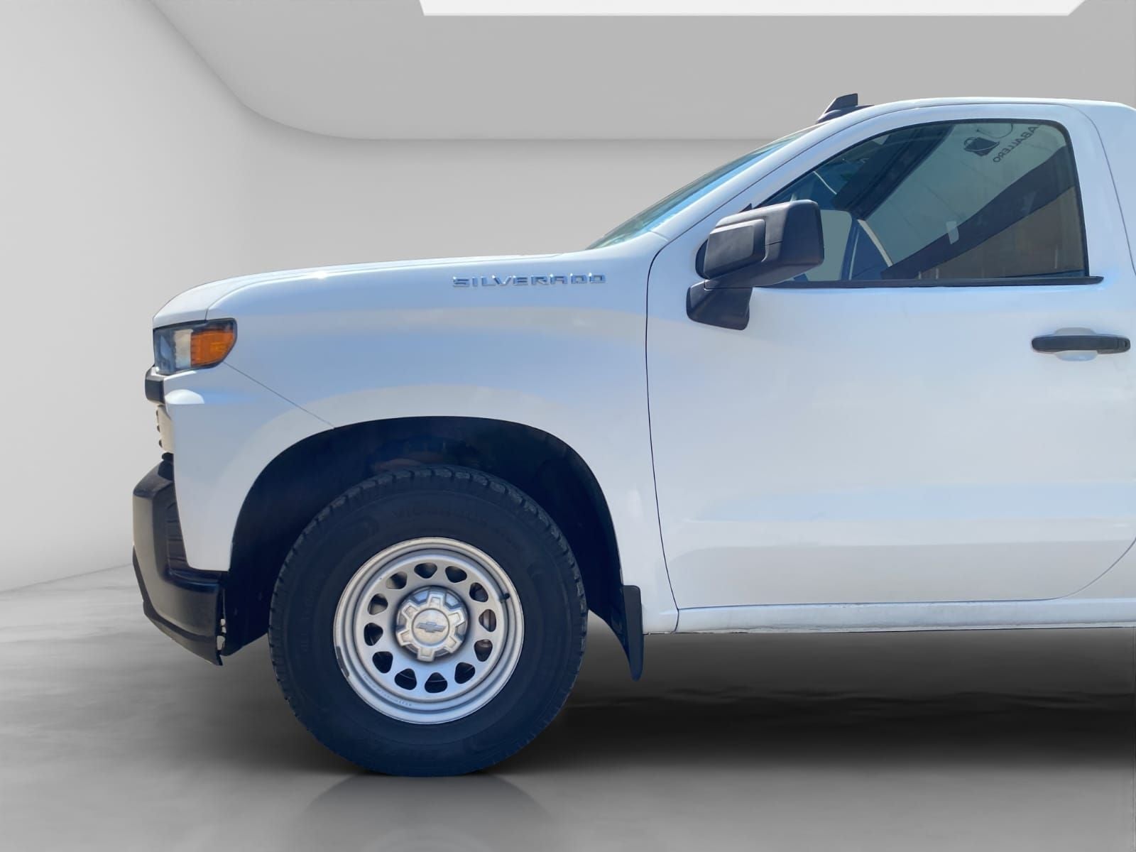 2020 Chevrolet Silverado 4.3 V6 1500 WT Cabina Regular 4x2 At