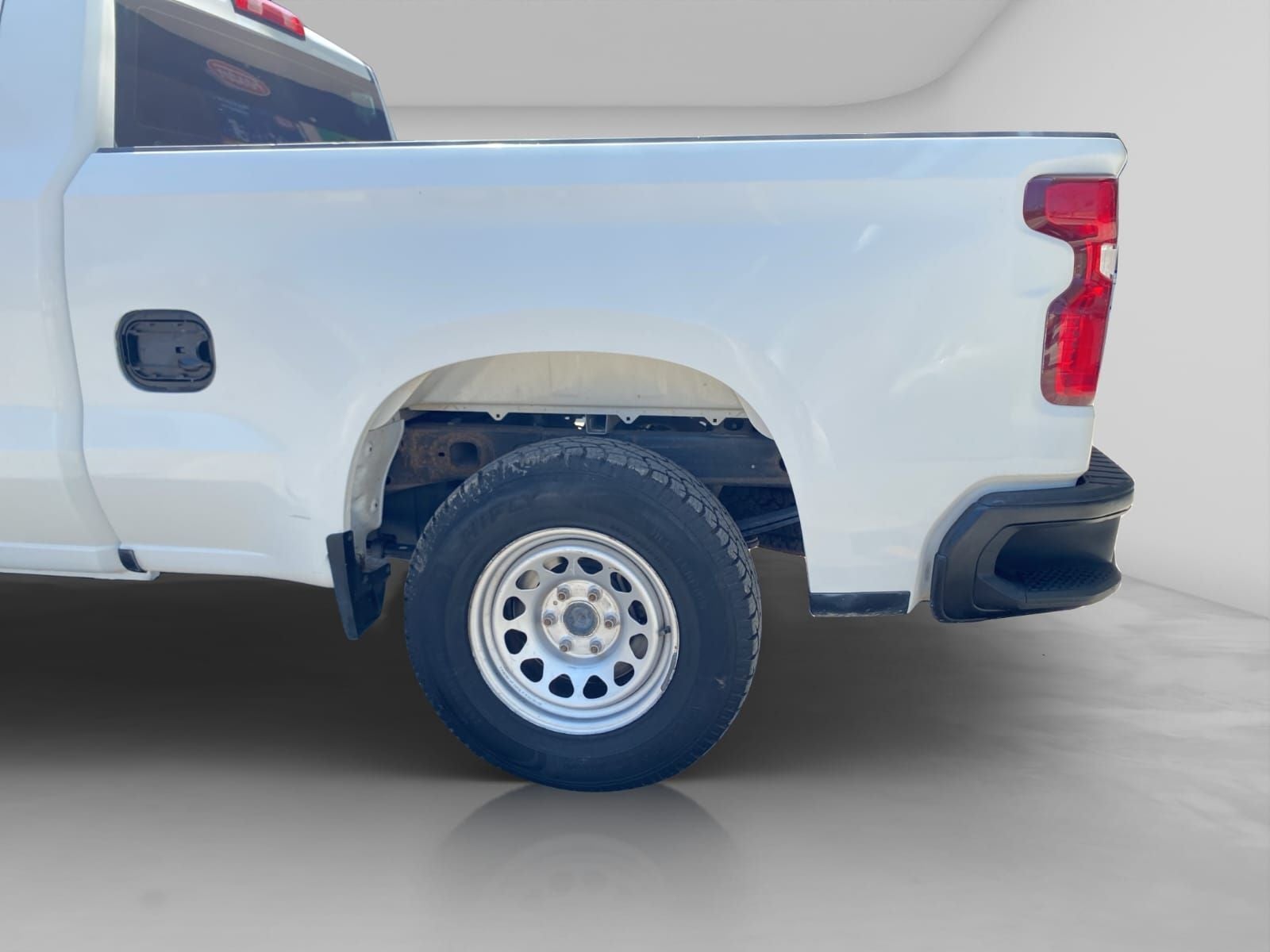 2020 Chevrolet Silverado 4.3 V6 1500 WT Cabina Regular 4x2 At