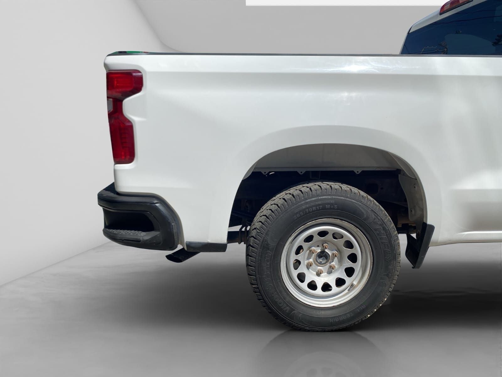 2020 Chevrolet Silverado 4.3 V6 1500 WT Cabina Regular 4x2 At