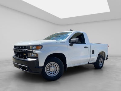 2020 Chevrolet Silverado 4.3 V6 1500 WT Cabina Regular 4x2 At