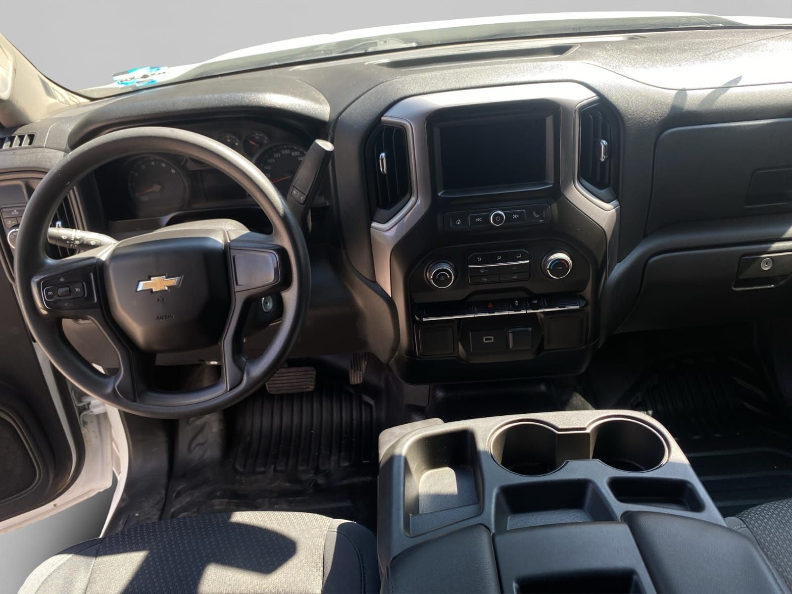 2020 Chevrolet Silverado 4.3 V6 1500 WT Cabina Regular 4x2 At