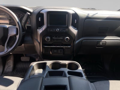 2020 Chevrolet Silverado 4.3 V6 1500 WT Cabina Regular 4x2 At