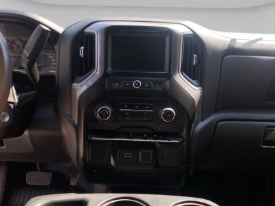 2020 Chevrolet Silverado 4.3 V6 1500 WT Cabina Regular 4x2 At