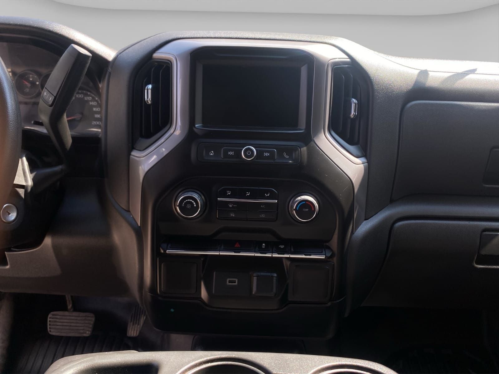 2020 Chevrolet Silverado 4.3 V6 1500 WT Cabina Regular 4x2 At