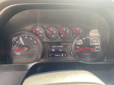 2020 Chevrolet Silverado 4.3 V6 1500 WT Cabina Regular 4x2 At