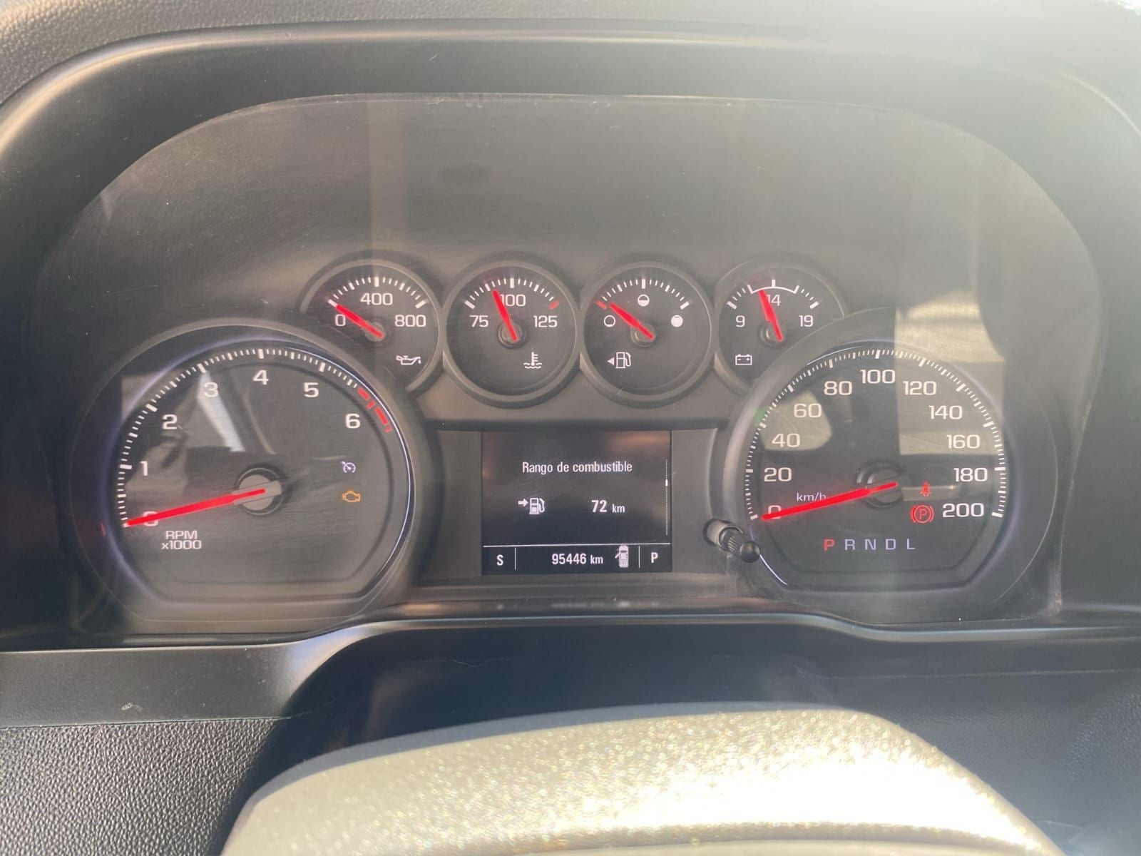 2020 Chevrolet Silverado 4.3 V6 1500 WT Cabina Regular 4x2 At