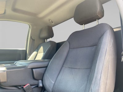 2020 Chevrolet Silverado 4.3 V6 1500 WT Cabina Regular 4x2 At