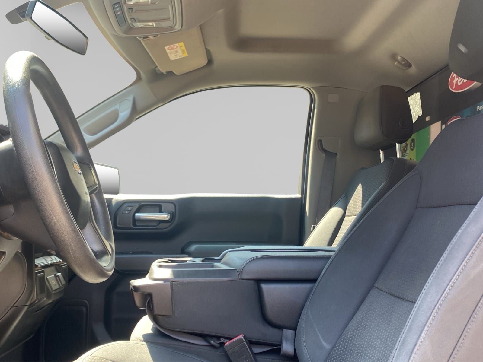 2020 Chevrolet Silverado 4.3 V6 1500 WT Cabina Regular 4x2 At