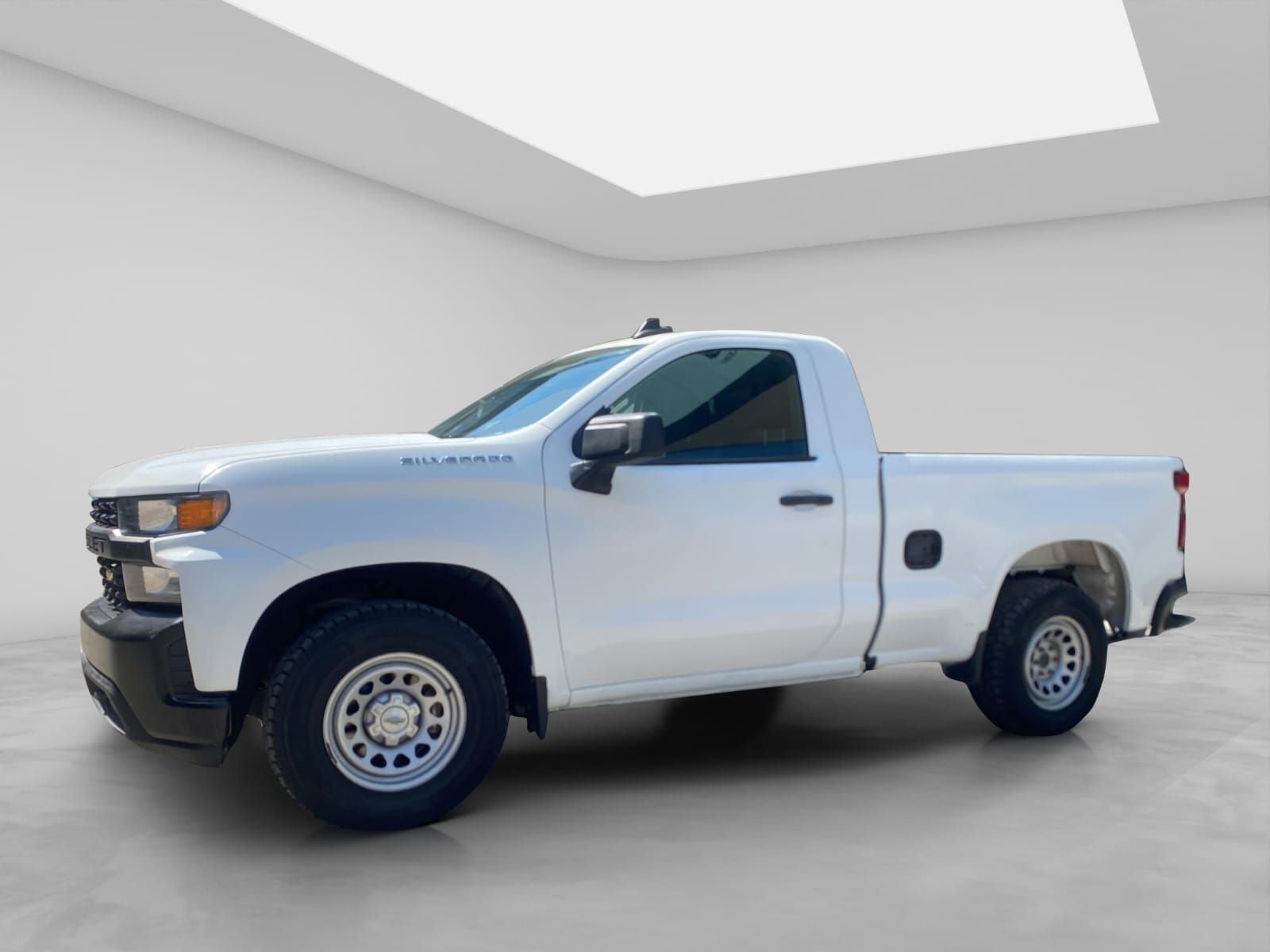2020 Chevrolet Silverado 4.3 V6 1500 WT Cabina Regular 4x2 At