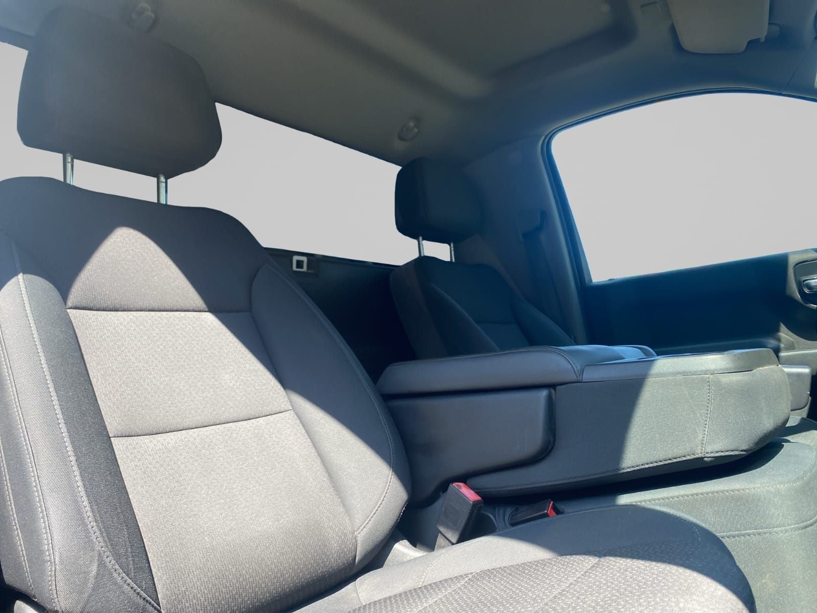 2020 Chevrolet Silverado 4.3 V6 1500 WT Cabina Regular 4x2 At