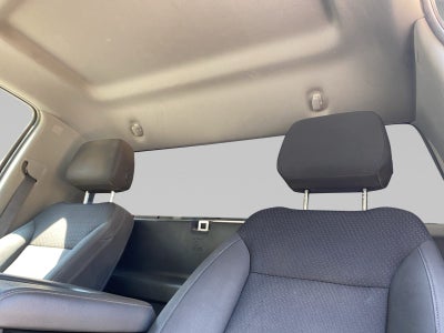 2020 Chevrolet Silverado 4.3 V6 1500 WT Cabina Regular 4x2 At