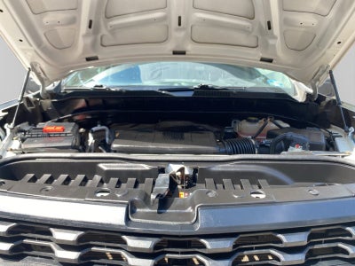 2020 Chevrolet Silverado 4.3 V6 1500 WT Cabina Regular 4x2 At