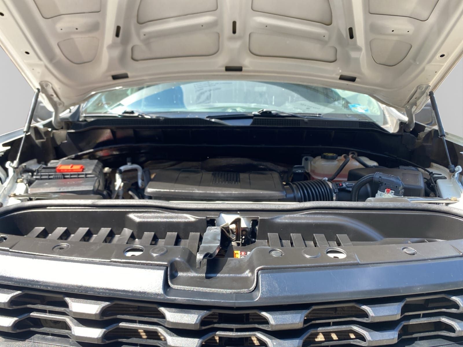 2020 Chevrolet Silverado 4.3 V6 1500 WT Cabina Regular 4x2 At