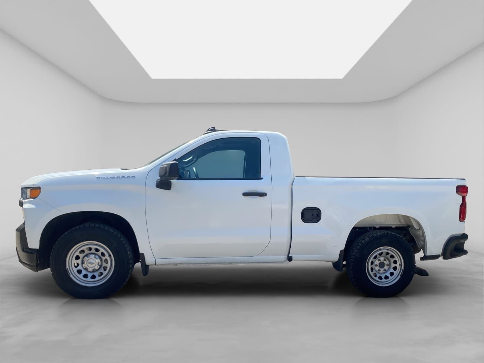 2020 Chevrolet Silverado 4.3 V6 1500 WT Cabina Regular 4x2 At