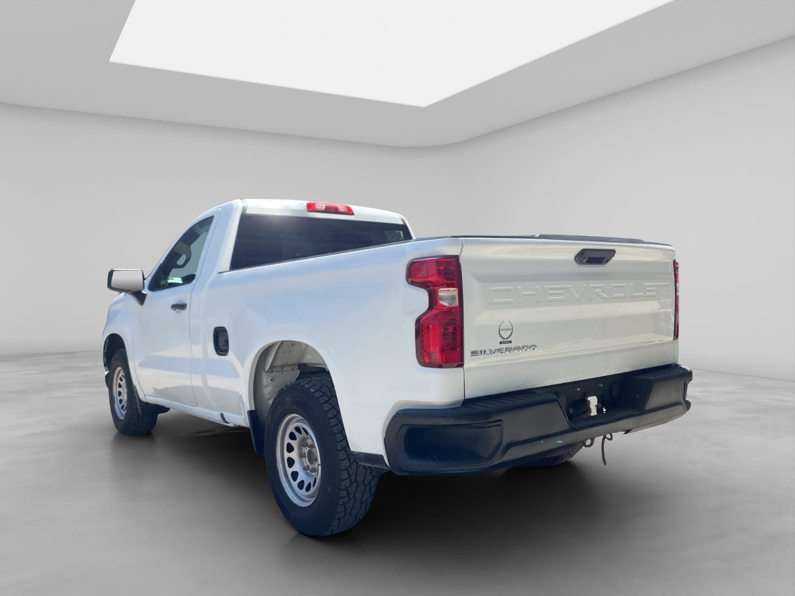 2020 Chevrolet Silverado 4.3 V6 1500 WT Cabina Regular 4x2 At