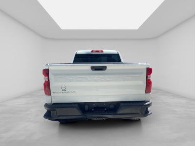 2020 Chevrolet Silverado 4.3 V6 1500 WT Cabina Regular 4x2 At