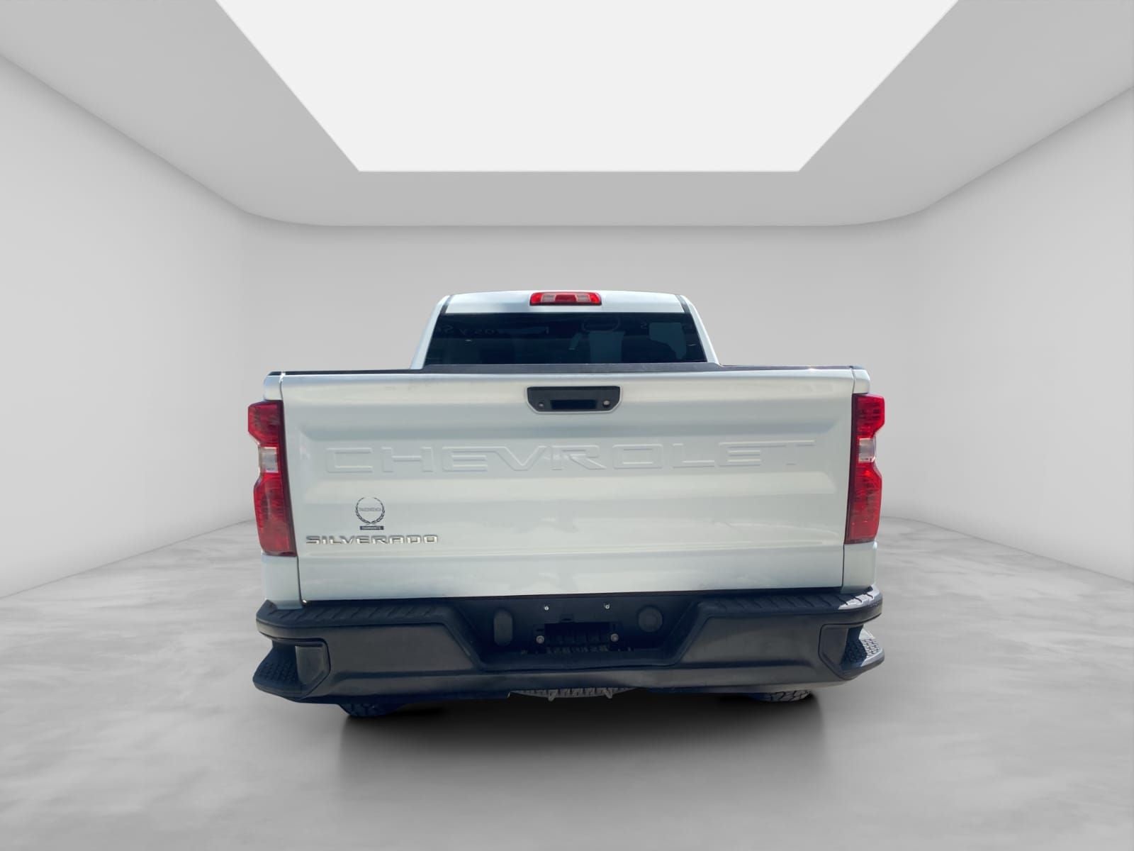 2020 Chevrolet Silverado 4.3 V6 1500 WT Cabina Regular 4x2 At