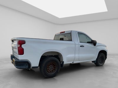 2020 Chevrolet Silverado 4.3 V6 1500 WT Cabina Regular 4x2 At