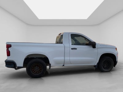2020 Chevrolet Silverado 4.3 V6 1500 WT Cabina Regular 4x2 At
