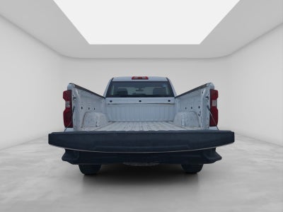 2020 Chevrolet Silverado 4.3 V6 1500 WT Cabina Regular 4x2 At