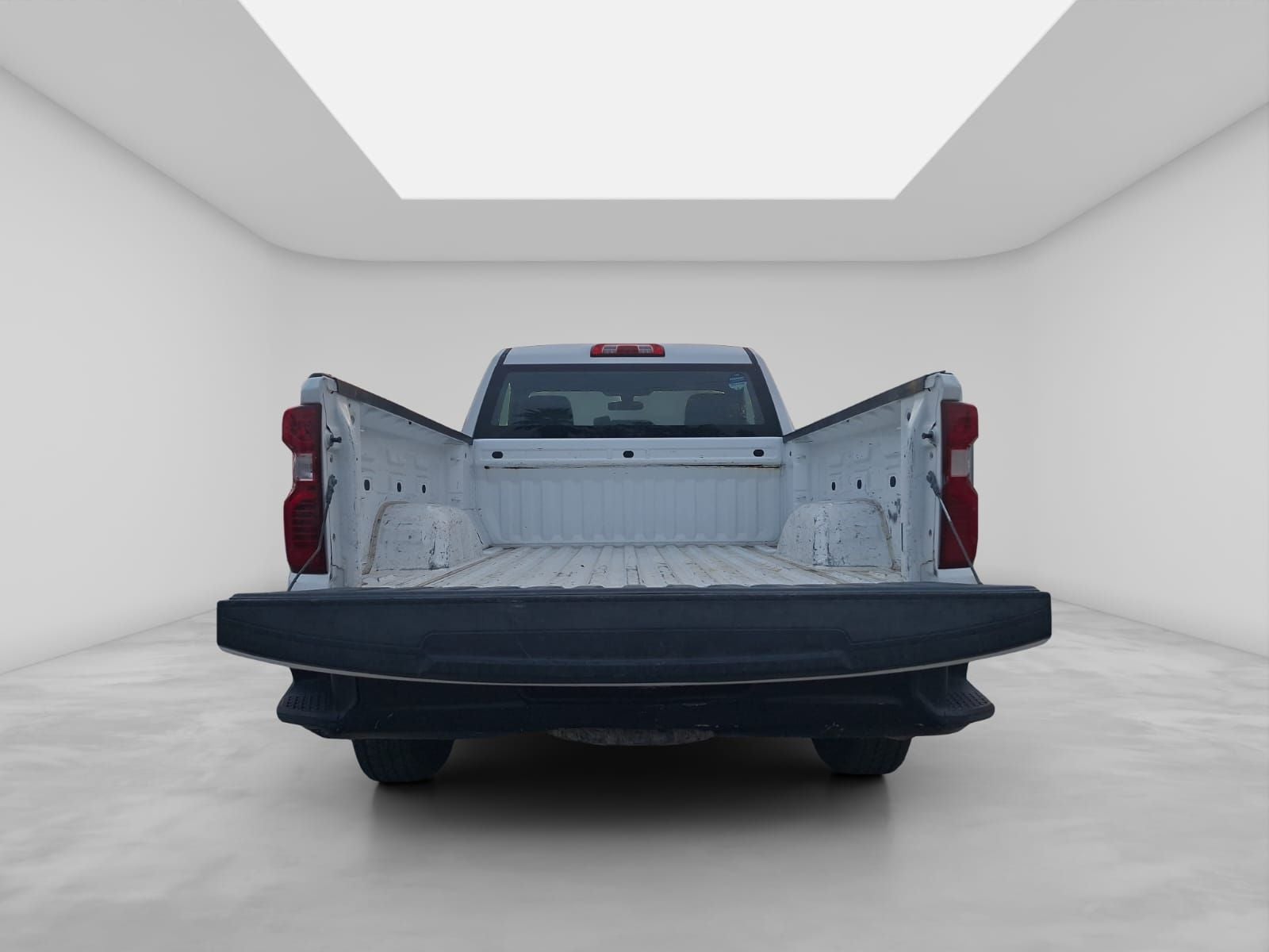 2020 Chevrolet Silverado 4.3 V6 1500 WT Cabina Regular 4x2 At