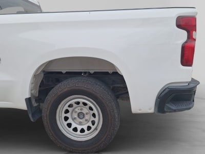 2020 Chevrolet Silverado 4.3 V6 1500 WT Cabina Regular 4x2 At