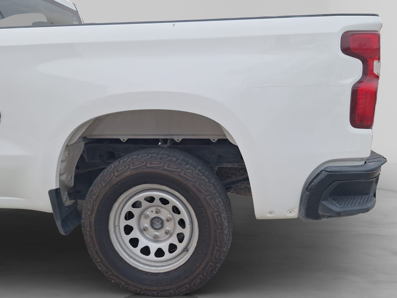 2020 Chevrolet Silverado 4.3 V6 1500 WT Cabina Regular 4x2 At