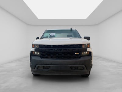 2020 Chevrolet Silverado 4.3 V6 1500 WT Cabina Regular 4x2 At