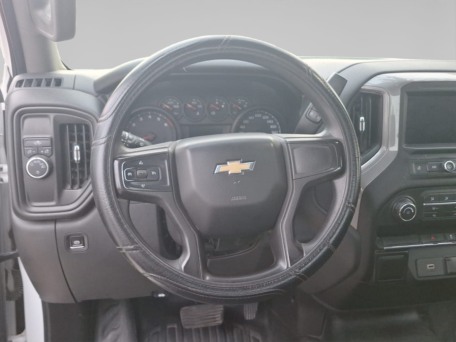 2020 Chevrolet Silverado 4.3 V6 1500 WT Cabina Regular 4x2 At