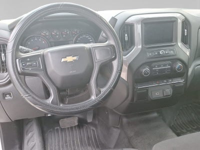 2020 Chevrolet Silverado 4.3 V6 1500 WT Cabina Regular 4x2 At