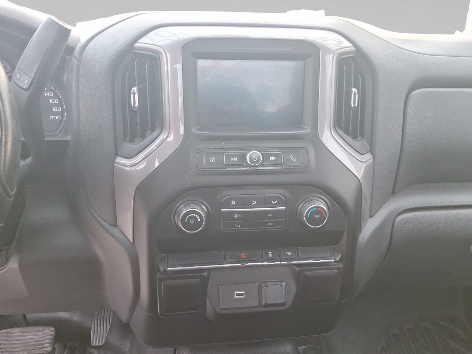 2020 Chevrolet Silverado 4.3 V6 1500 WT Cabina Regular 4x2 At