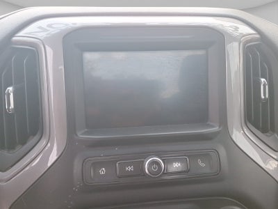 2020 Chevrolet Silverado 4.3 V6 1500 WT Cabina Regular 4x2 At