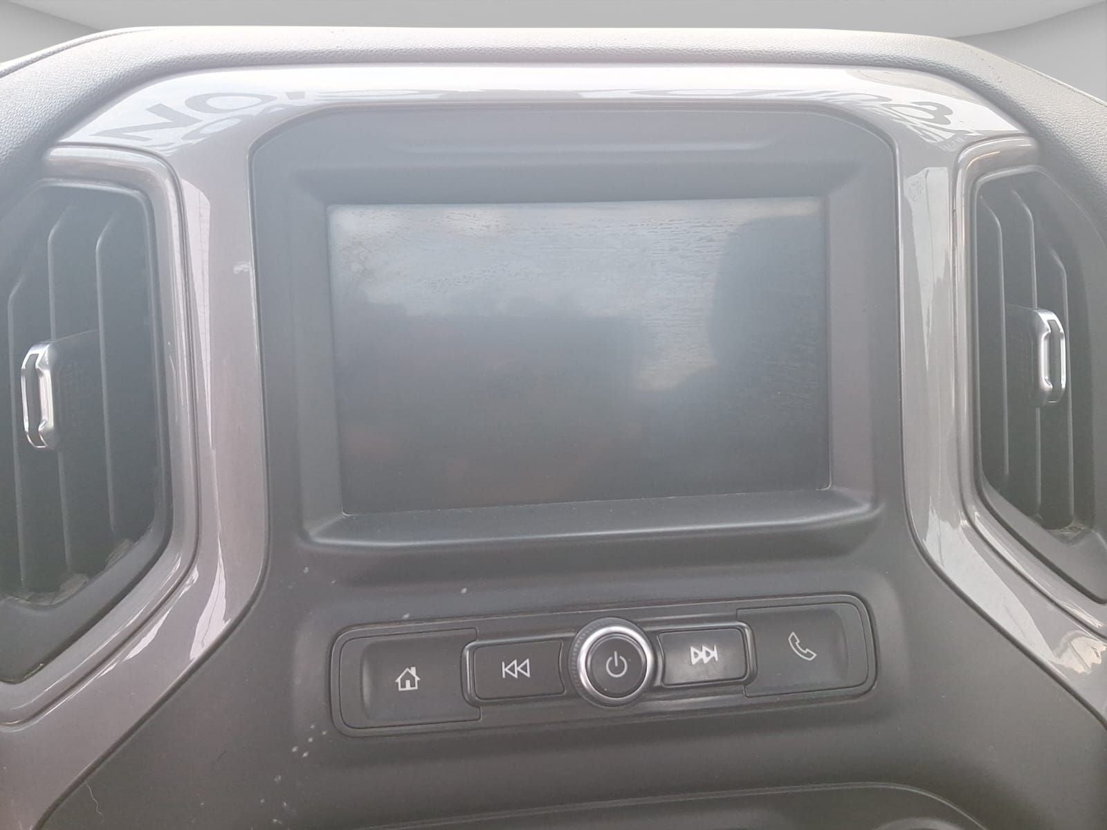 2020 Chevrolet Silverado 4.3 V6 1500 WT Cabina Regular 4x2 At