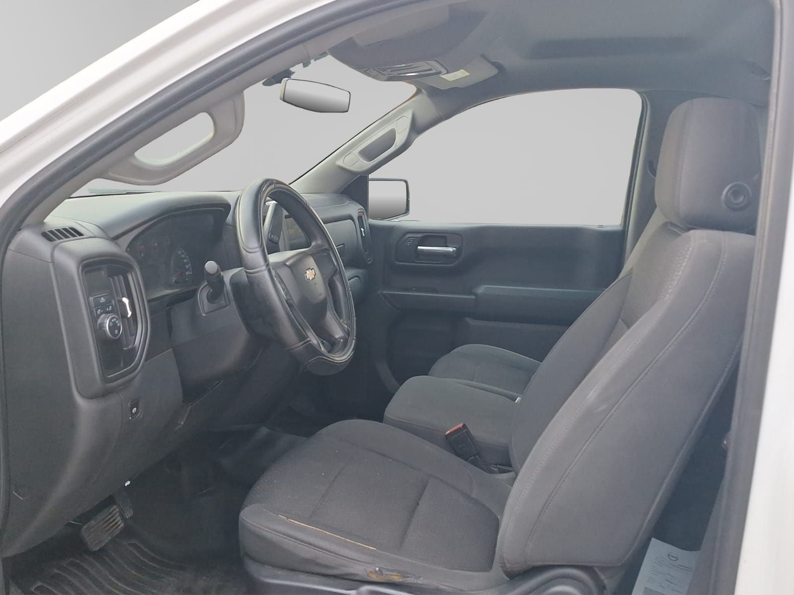 2020 Chevrolet Silverado 4.3 V6 1500 WT Cabina Regular 4x2 At