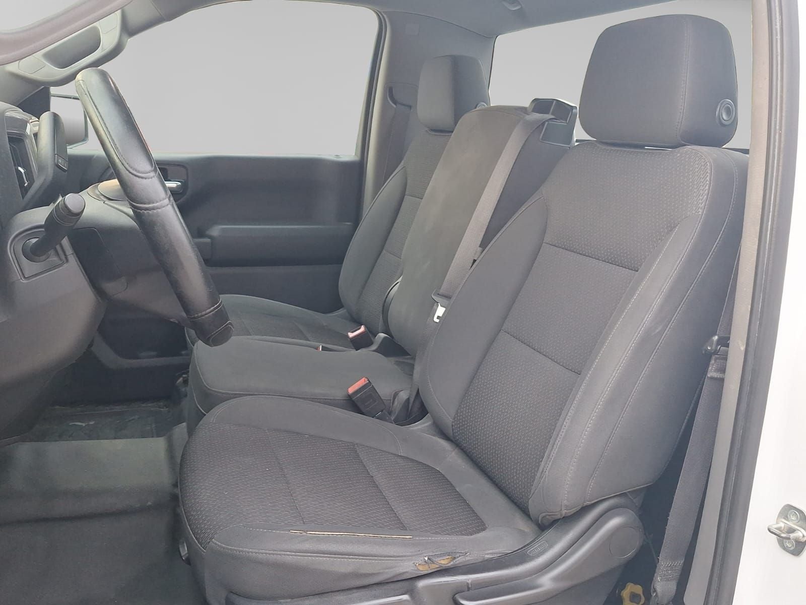 2020 Chevrolet Silverado 4.3 V6 1500 WT Cabina Regular 4x2 At