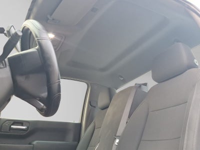 2020 Chevrolet Silverado 4.3 V6 1500 WT Cabina Regular 4x2 At