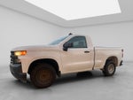 2020 Chevrolet Silverado 4.3 V6 1500 WT Cabina Regular 4x2 At