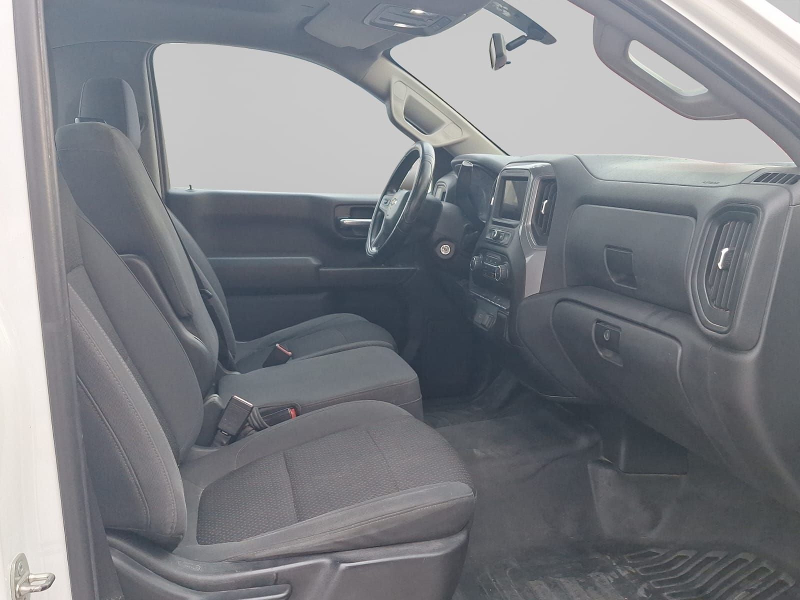 2020 Chevrolet Silverado 4.3 V6 1500 WT Cabina Regular 4x2 At