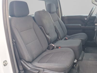 2020 Chevrolet Silverado 4.3 V6 1500 WT Cabina Regular 4x2 At