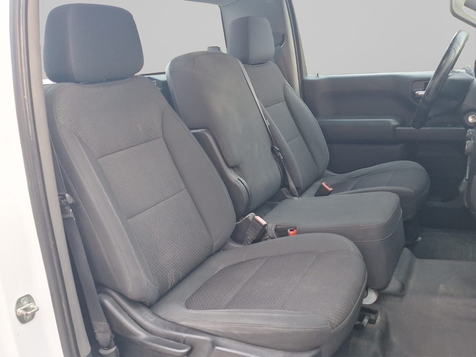 2020 Chevrolet Silverado 4.3 V6 1500 WT Cabina Regular 4x2 At