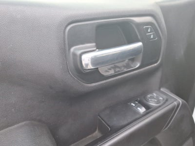 2020 Chevrolet Silverado 4.3 V6 1500 WT Cabina Regular 4x2 At