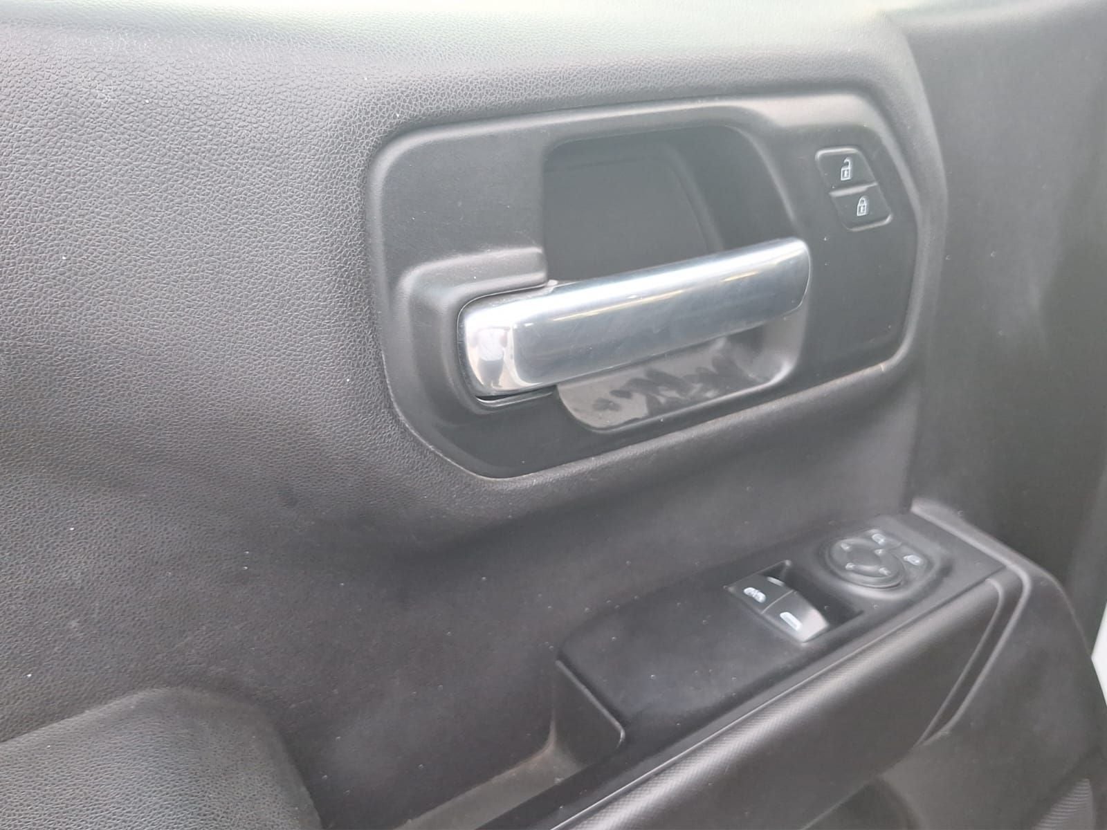 2020 Chevrolet Silverado 4.3 V6 1500 WT Cabina Regular 4x2 At