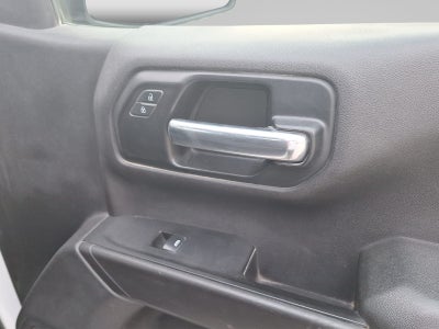 2020 Chevrolet Silverado 4.3 V6 1500 WT Cabina Regular 4x2 At