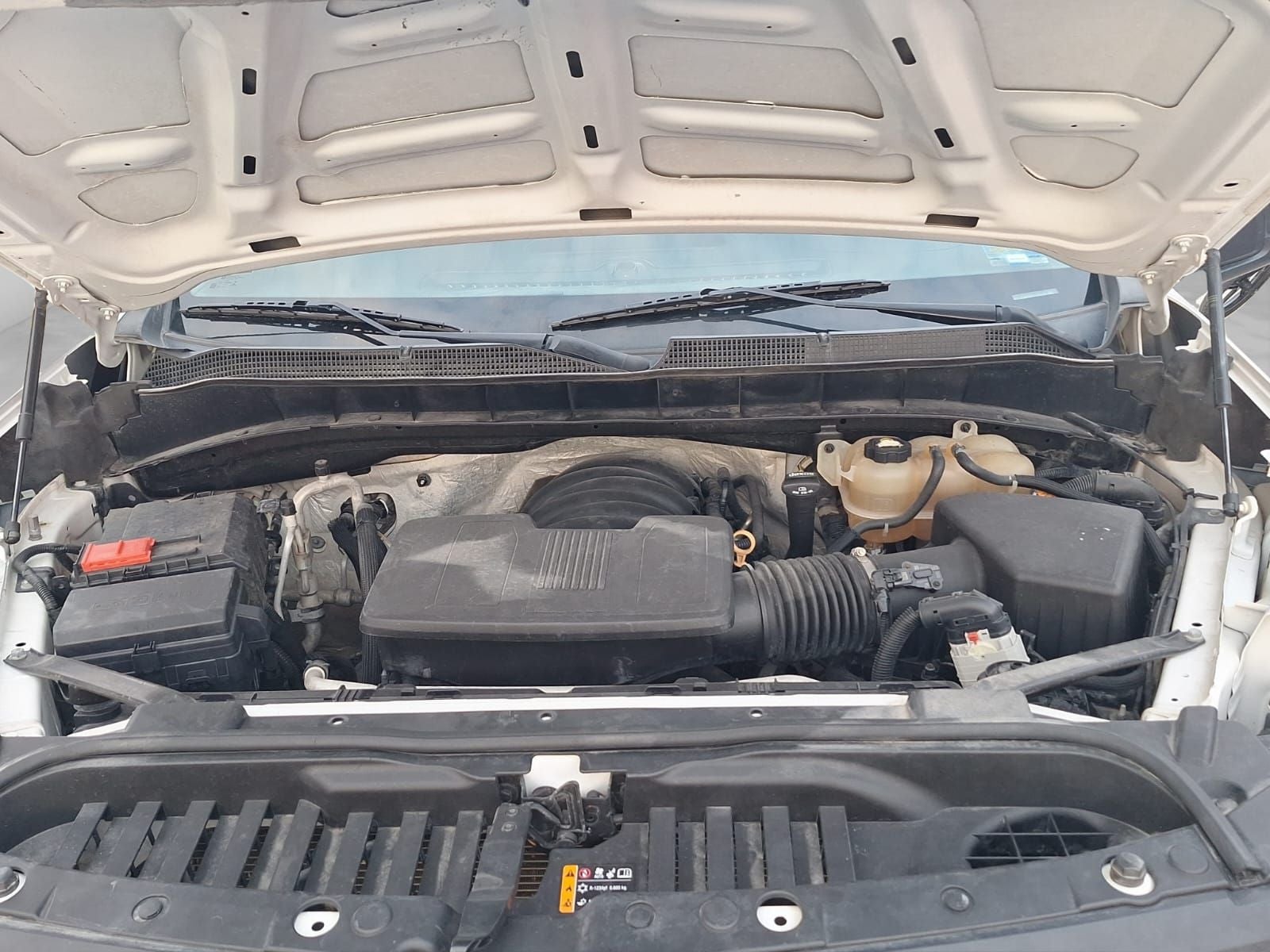 2020 Chevrolet Silverado 4.3 V6 1500 WT Cabina Regular 4x2 At