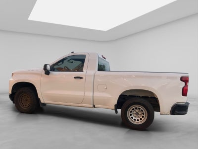 2020 Chevrolet Silverado 4.3 V6 1500 WT Cabina Regular 4x2 At