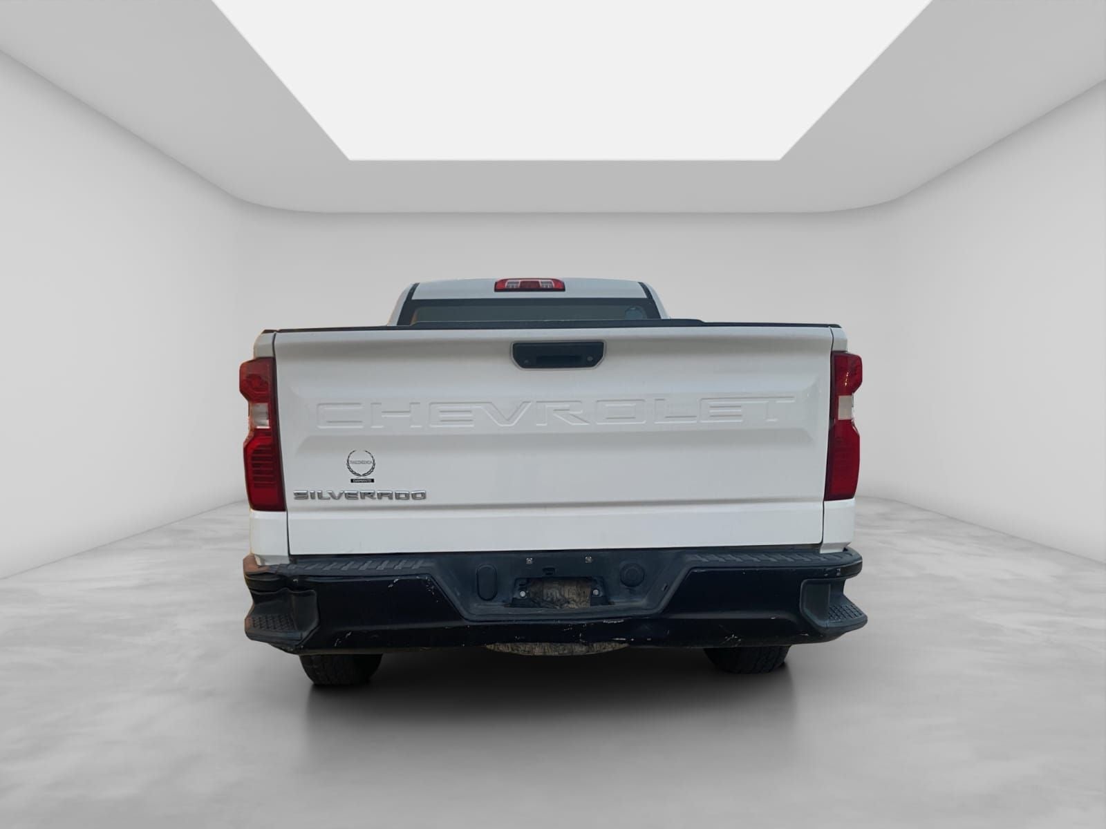 2020 Chevrolet Silverado 4.3 V6 1500 WT Cabina Regular 4x2 At