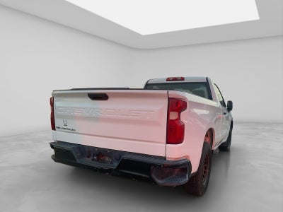 2020 Chevrolet Silverado 4.3 V6 1500 WT Cabina Regular 4x2 At