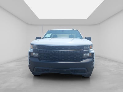 2020 Chevrolet Silverado 4.3 V6 1500 WT Cabina Regular 4x2 At
