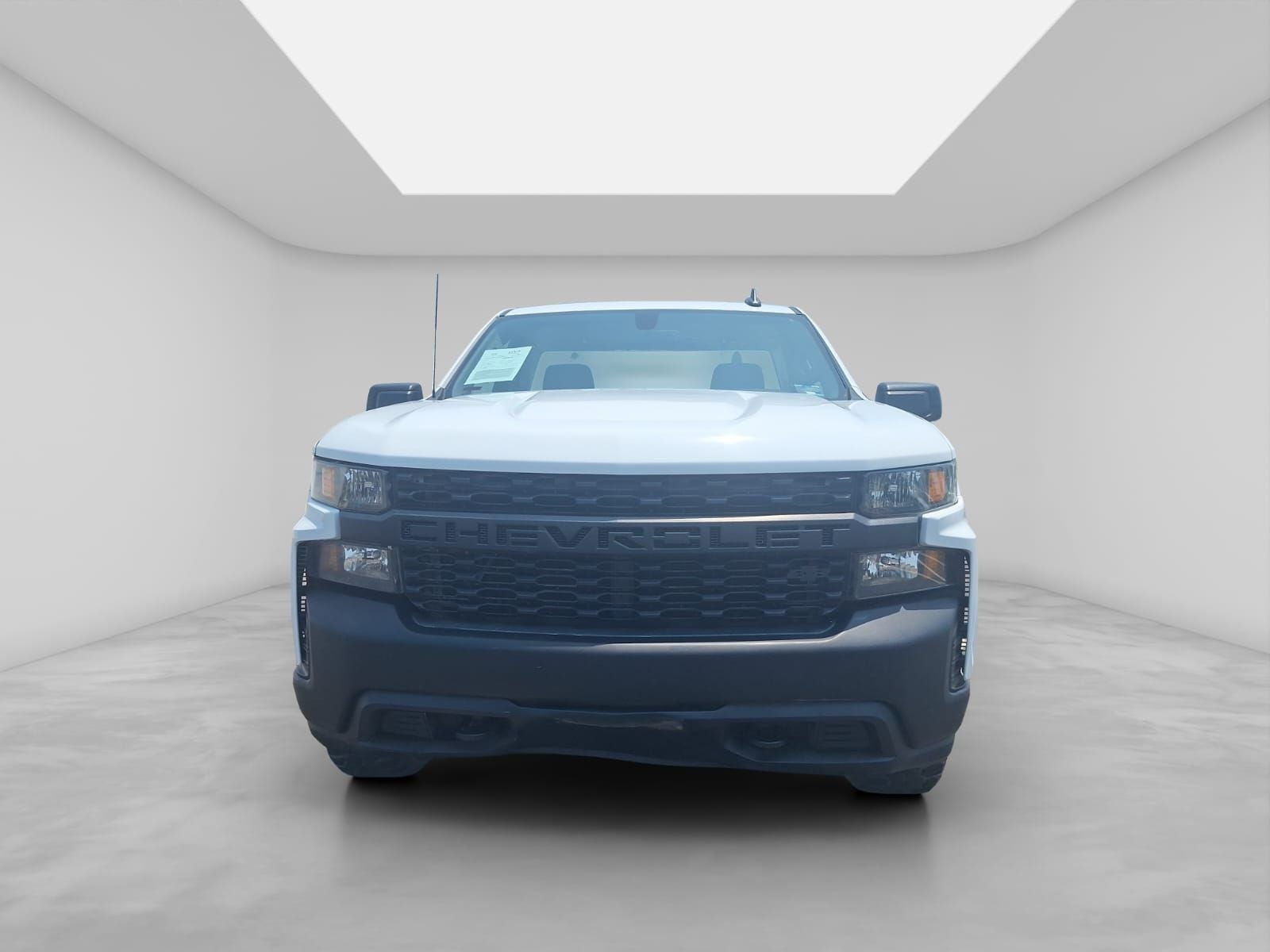 2020 Chevrolet Silverado 4.3 V6 1500 WT Cabina Regular 4x2 At