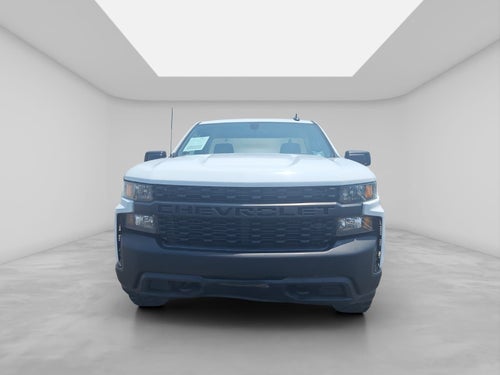 2020 Chevrolet Silverado 4.3 V6 1500 WT Cabina Regular 4x2 At
